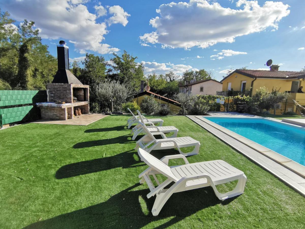 Villa Oliva Umag Exterior photo
