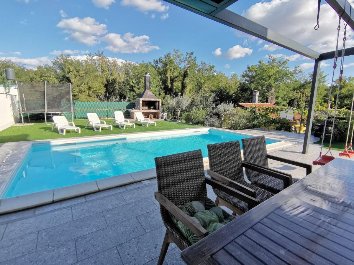 Villa Oliva Umag Exterior photo