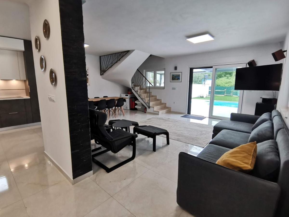 Villa Oliva Umag Exterior photo