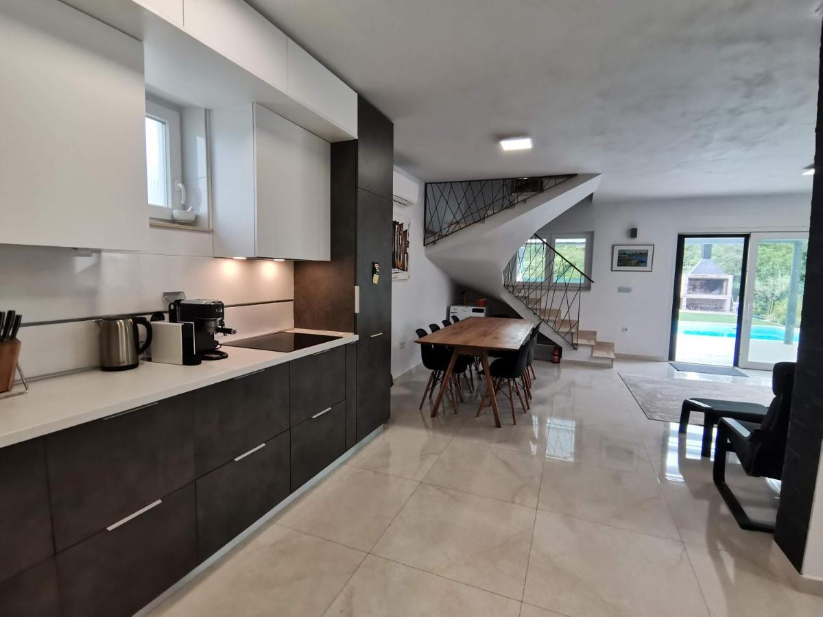 Villa Oliva Umag Exterior photo