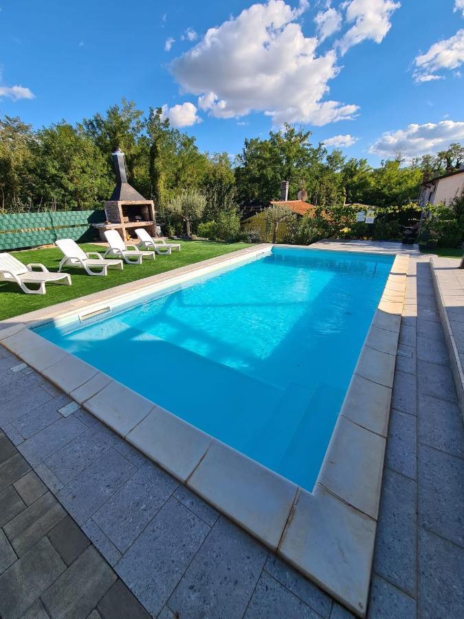 Villa Oliva Umag Exterior photo